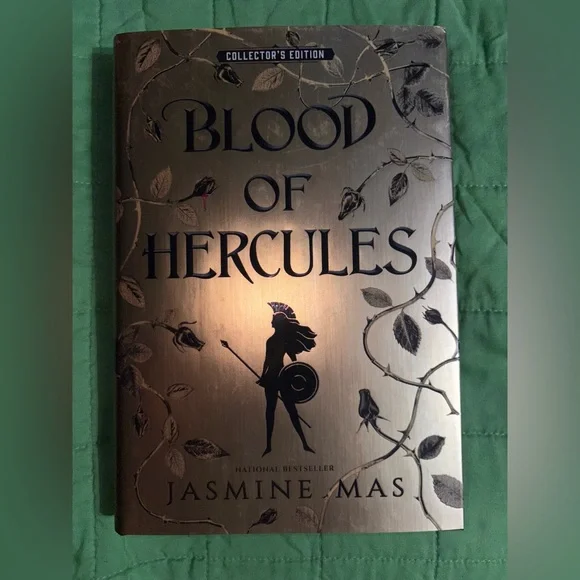 Blood of Hercules Book - Picture 1 of 1